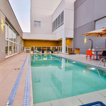 Hilton Garden Inn Santo Andre Eksteriør billede