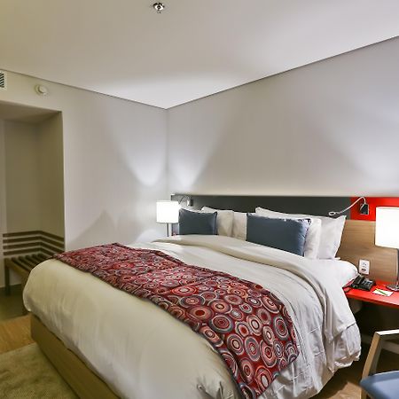 Hilton Garden Inn Santo Andre Eksteriør billede