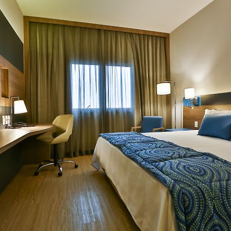 Hilton Garden Inn Santo Andre Eksteriør billede