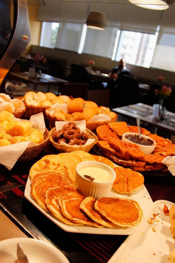 Hilton Garden Inn Santo Andre Eksteriør billede