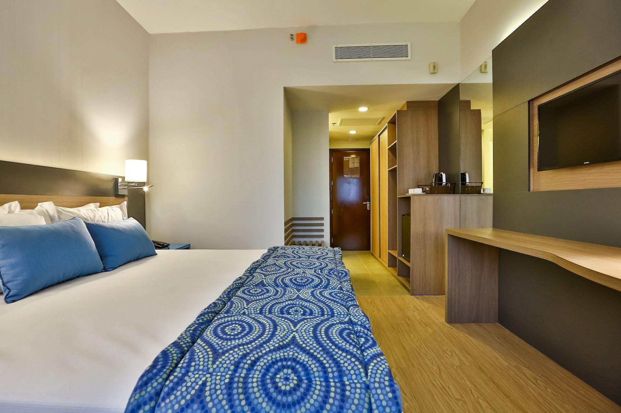 Hilton Garden Inn Santo Andre Eksteriør billede