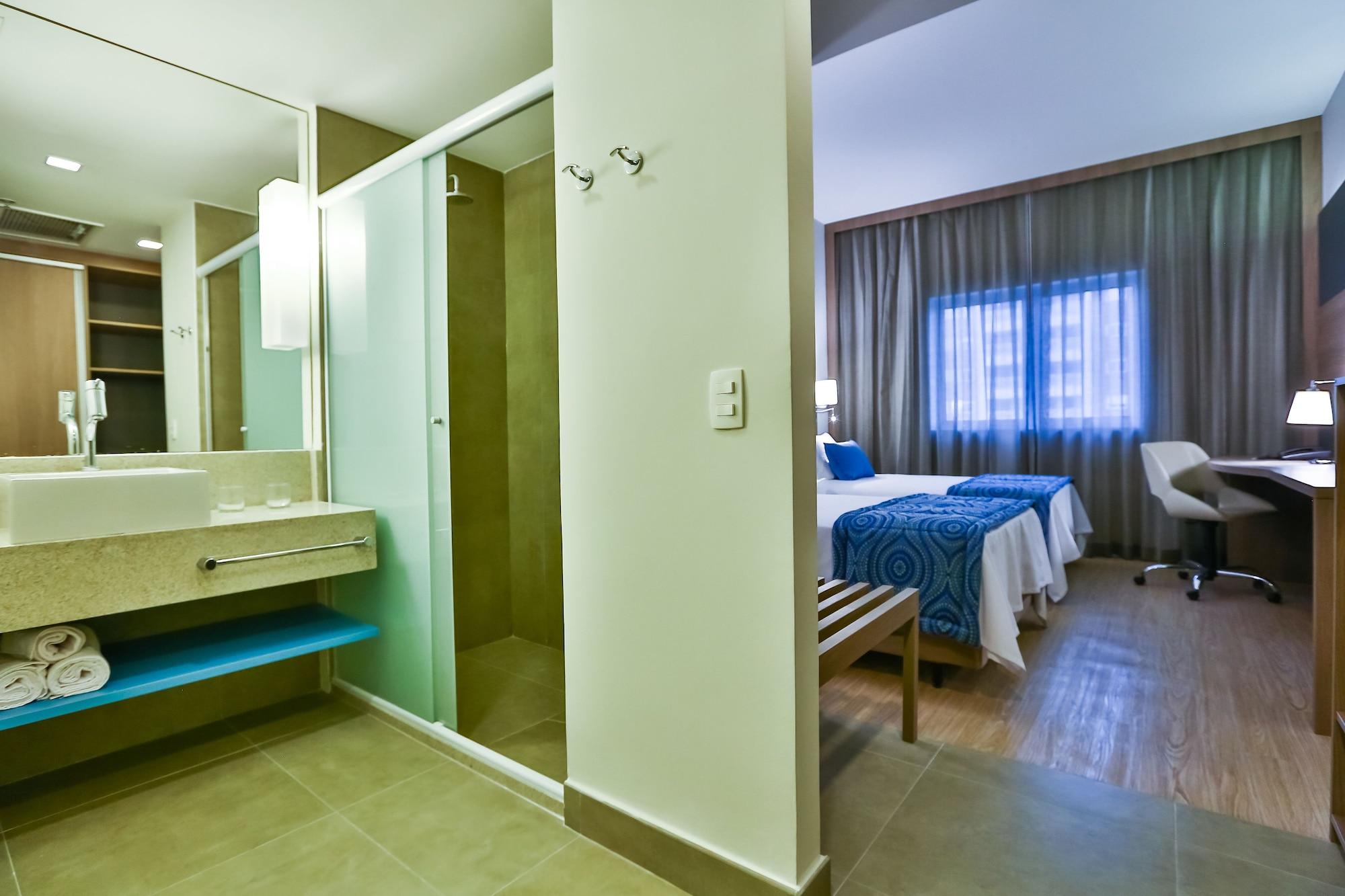 Hilton Garden Inn Santo Andre Eksteriør billede