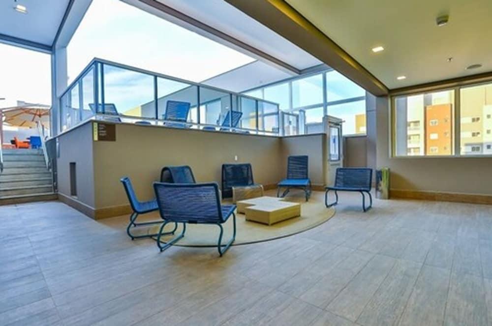 Hilton Garden Inn Santo Andre Eksteriør billede