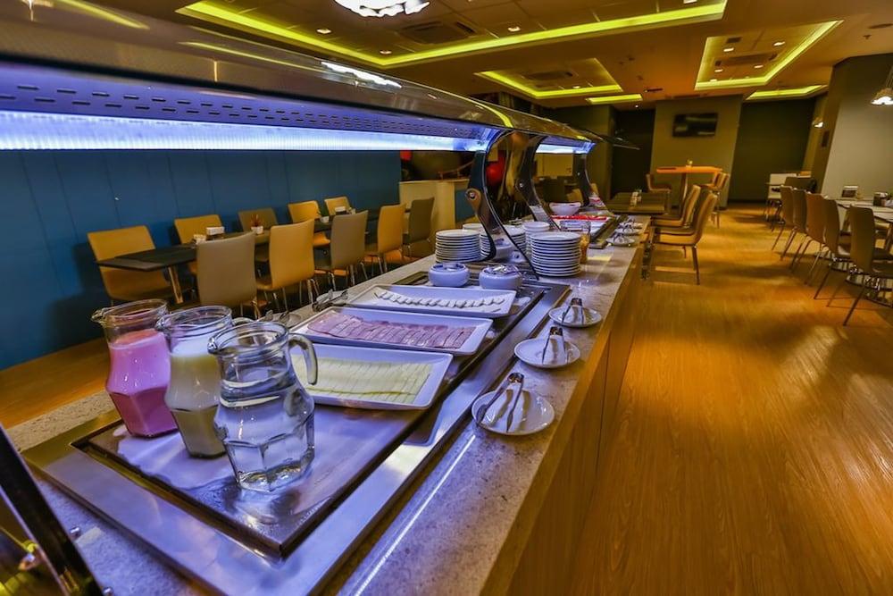Hilton Garden Inn Santo Andre Eksteriør billede