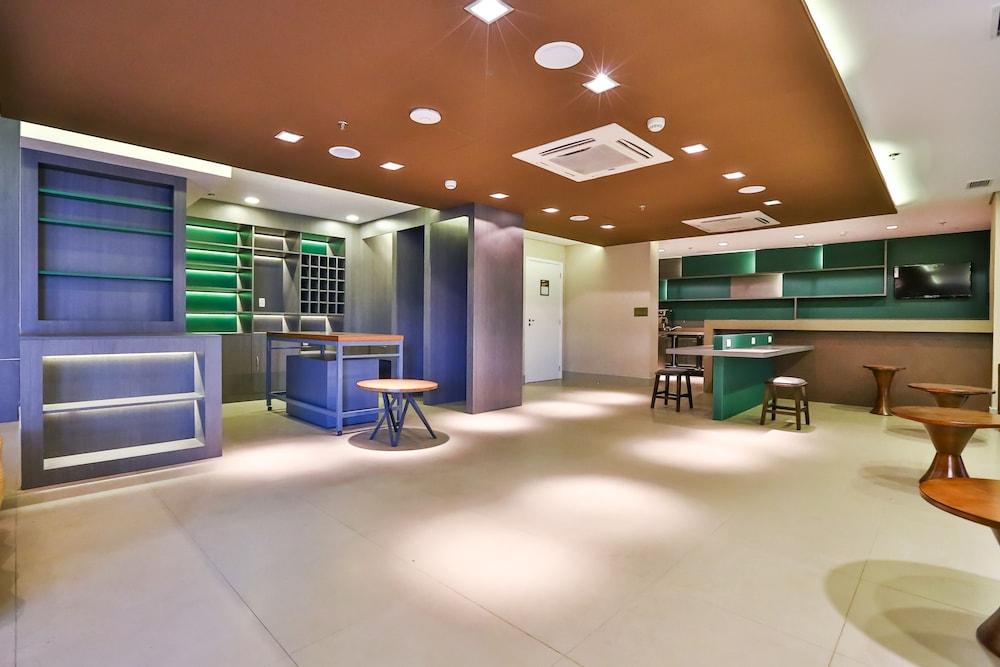 Hilton Garden Inn Santo Andre Eksteriør billede