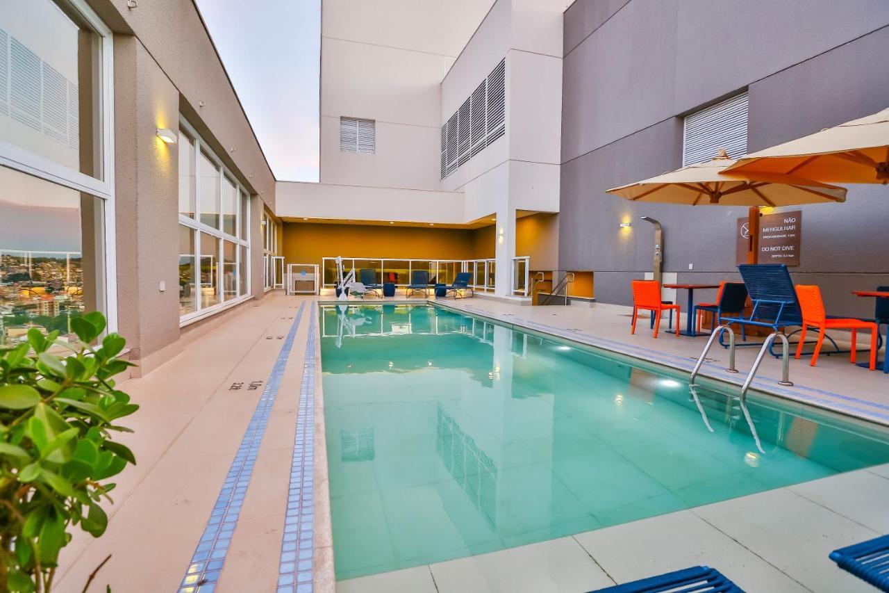 Hilton Garden Inn Santo Andre Eksteriør billede