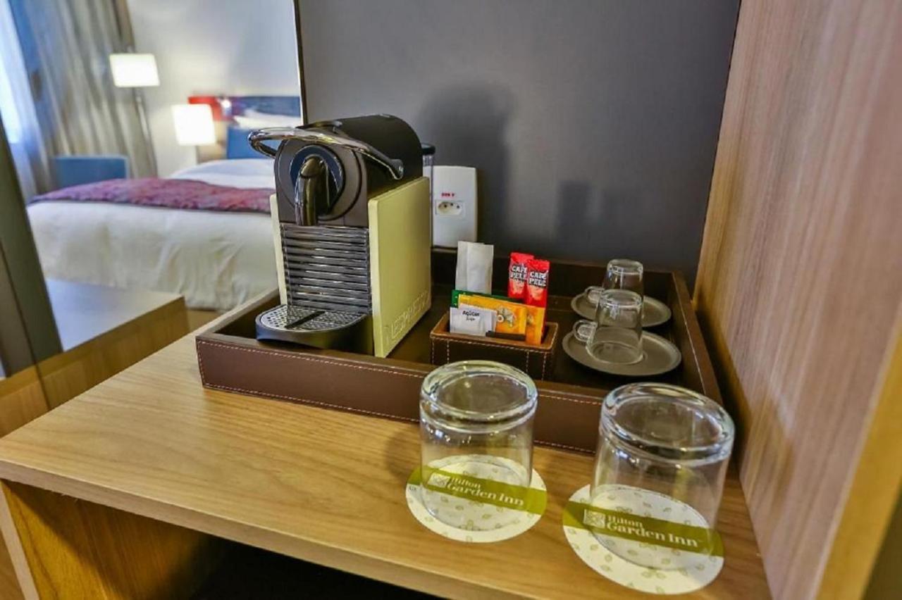 Hilton Garden Inn Santo Andre Eksteriør billede