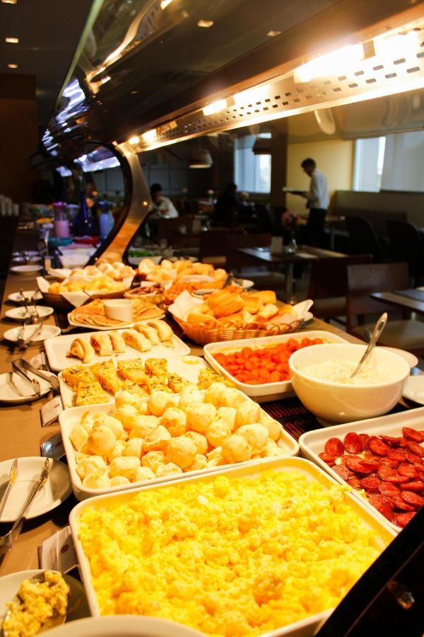 Hilton Garden Inn Santo Andre Eksteriør billede