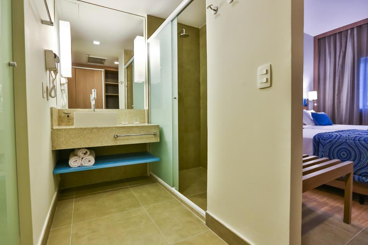 Hilton Garden Inn Santo Andre Eksteriør billede