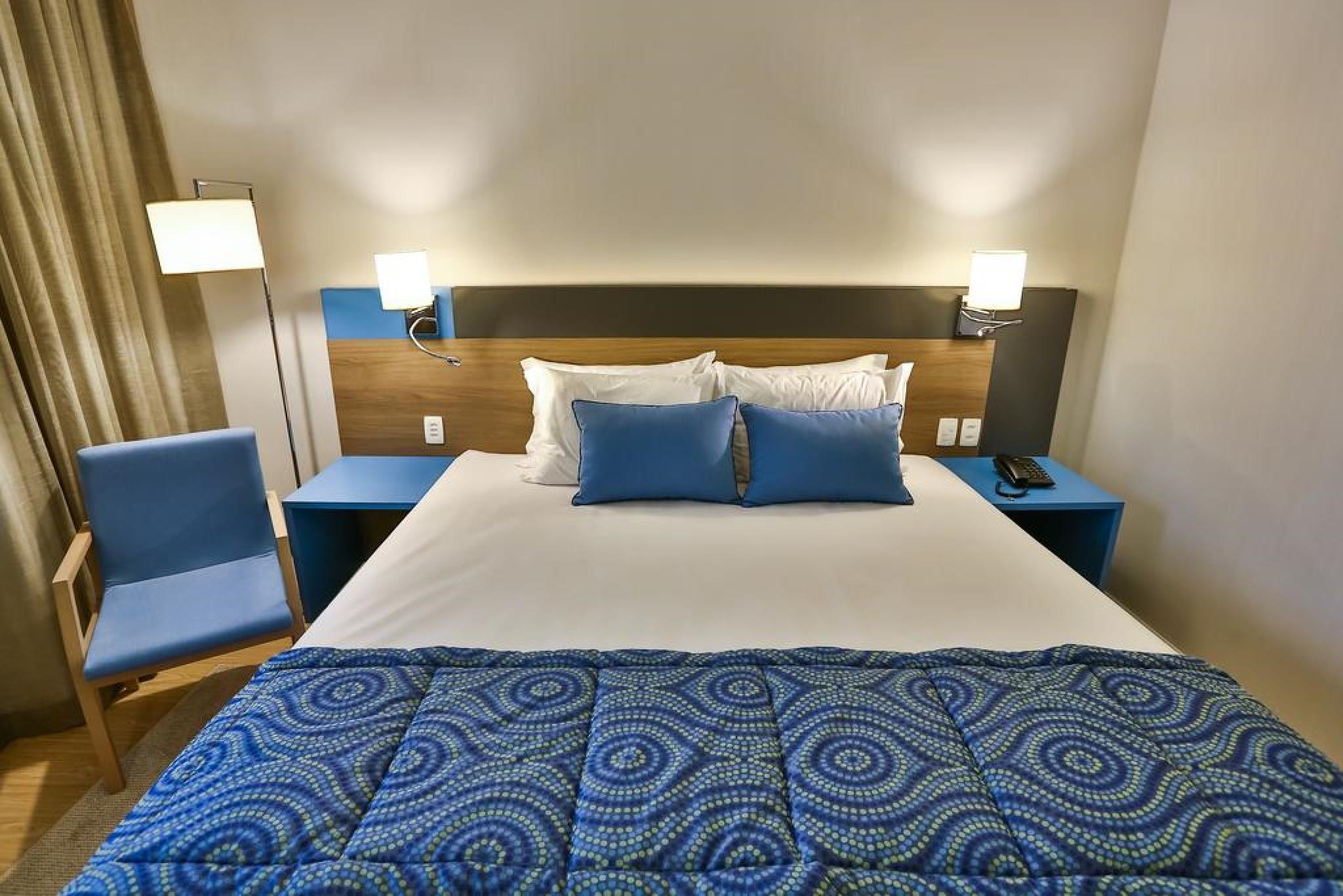 Hilton Garden Inn Santo Andre Eksteriør billede