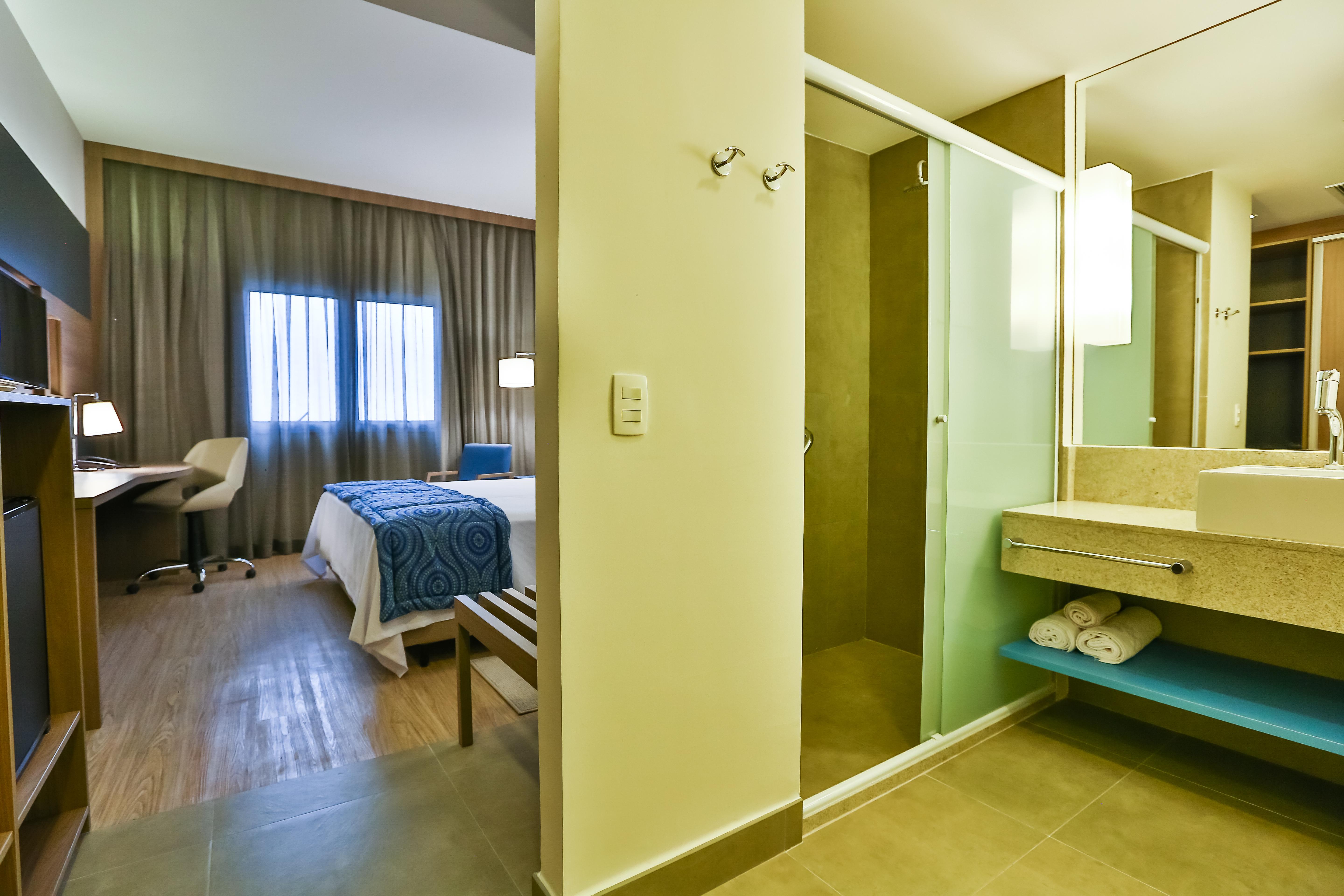 Hilton Garden Inn Santo Andre Eksteriør billede