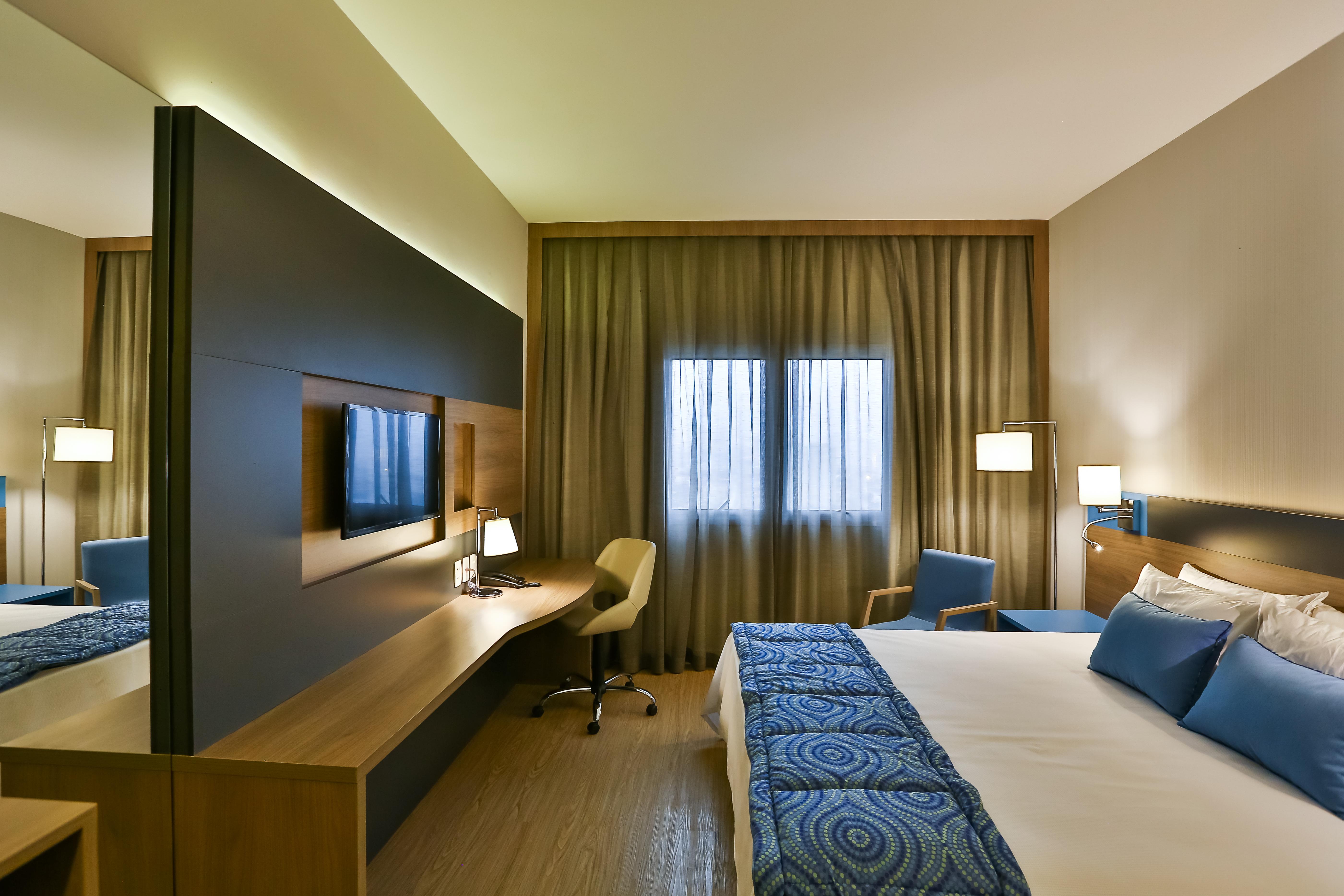 Hilton Garden Inn Santo Andre Eksteriør billede