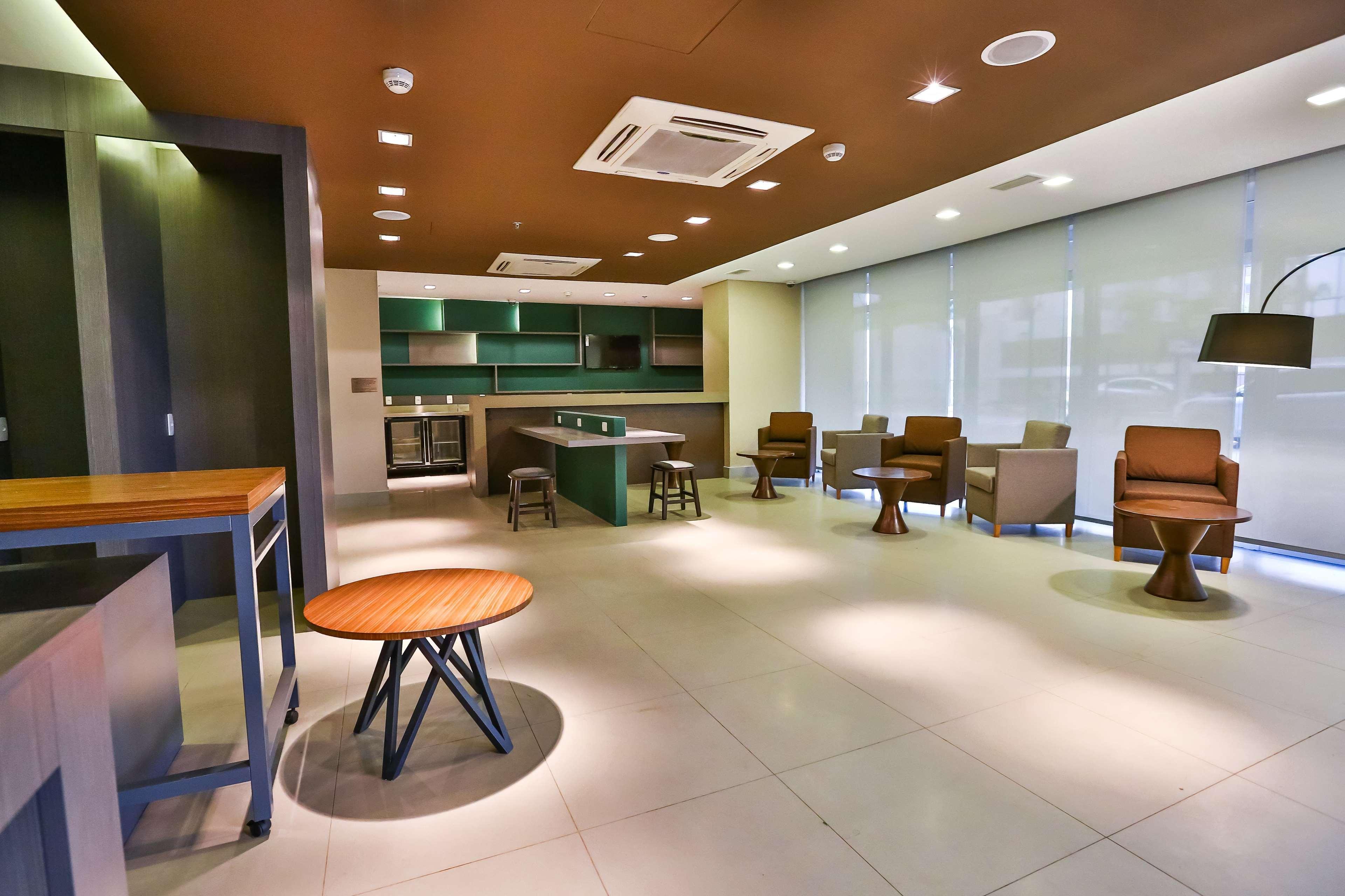 Hilton Garden Inn Santo Andre Eksteriør billede