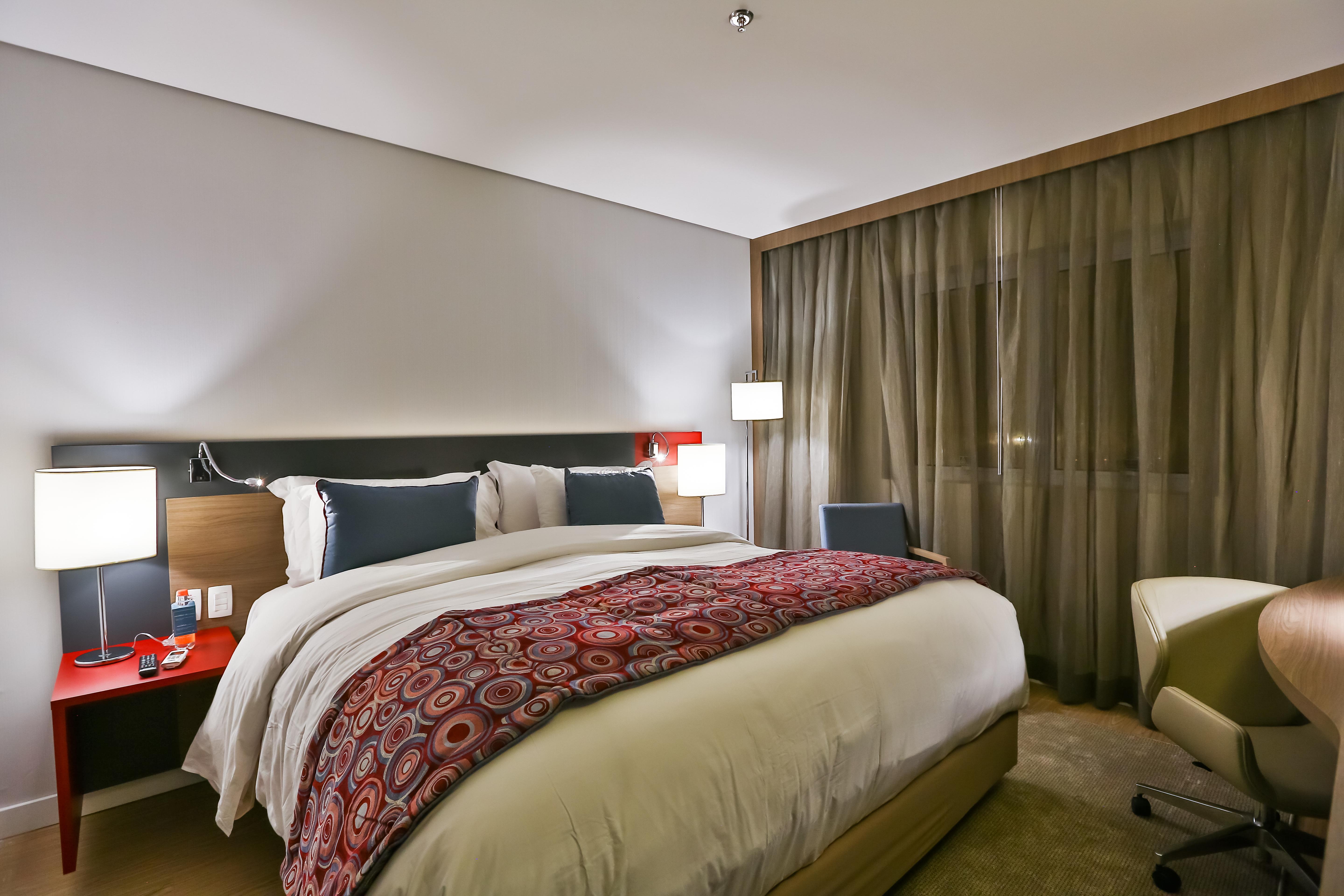 Hilton Garden Inn Santo Andre Eksteriør billede