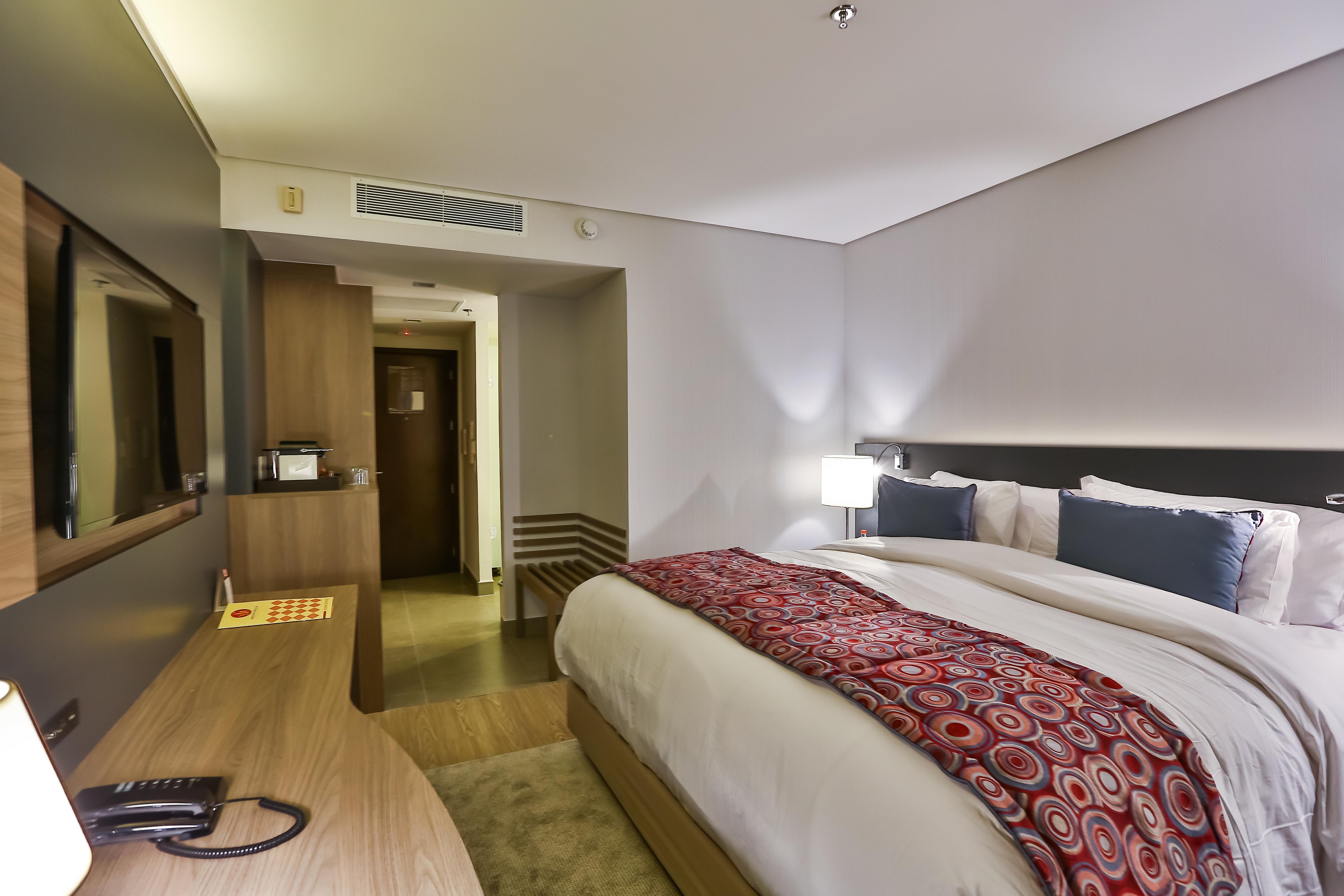 Hilton Garden Inn Santo Andre Eksteriør billede