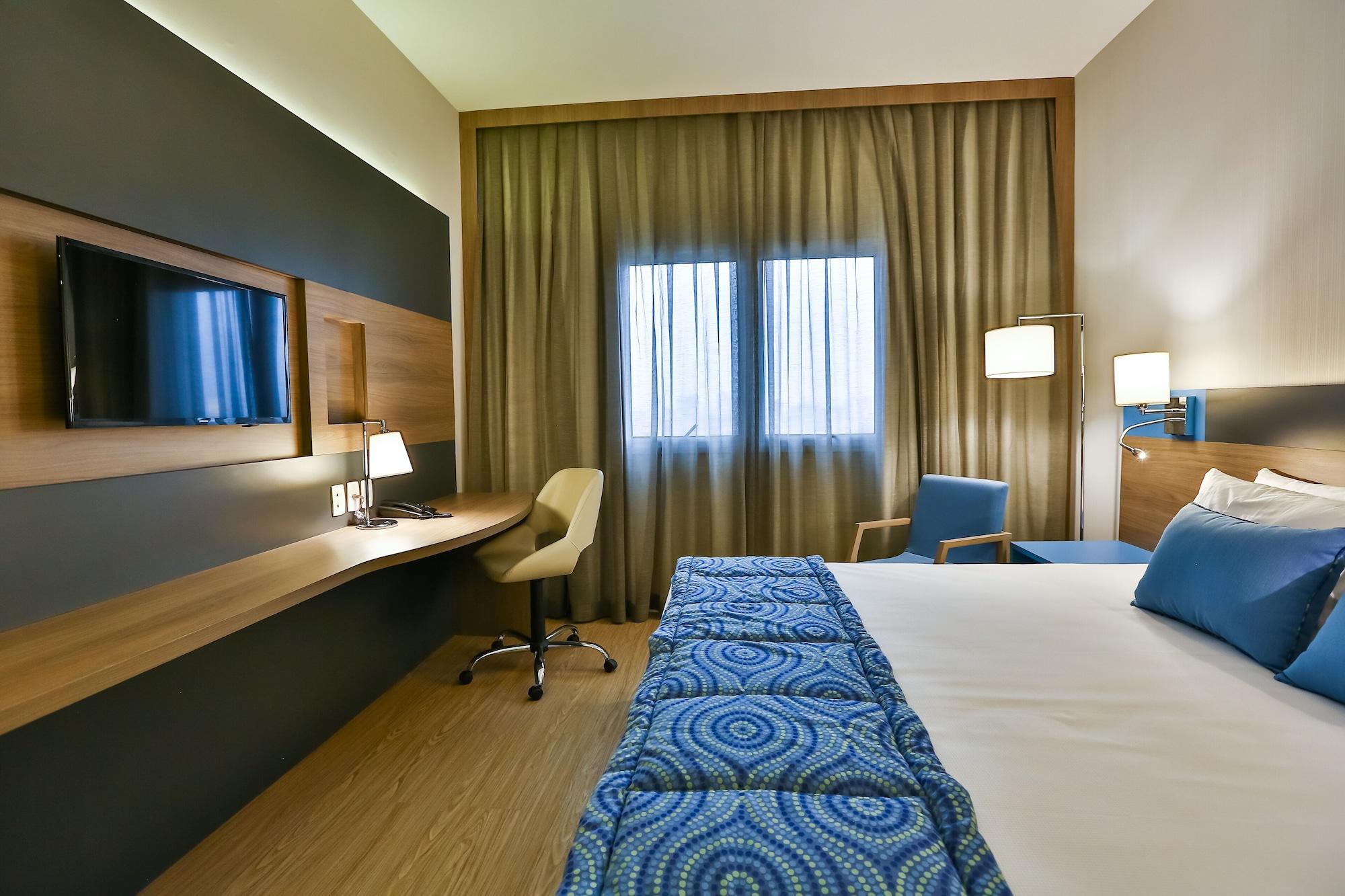 Hilton Garden Inn Santo Andre Eksteriør billede