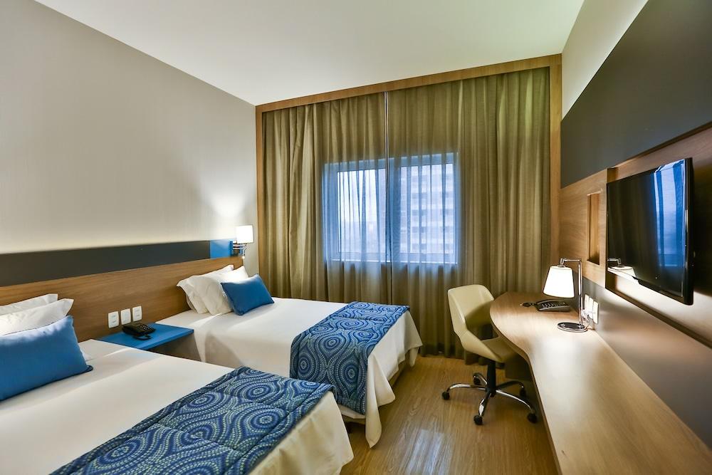 Hilton Garden Inn Santo Andre Eksteriør billede