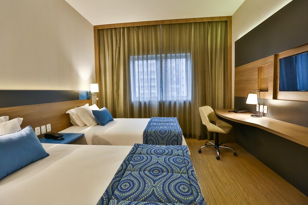 Hilton Garden Inn Santo Andre Eksteriør billede