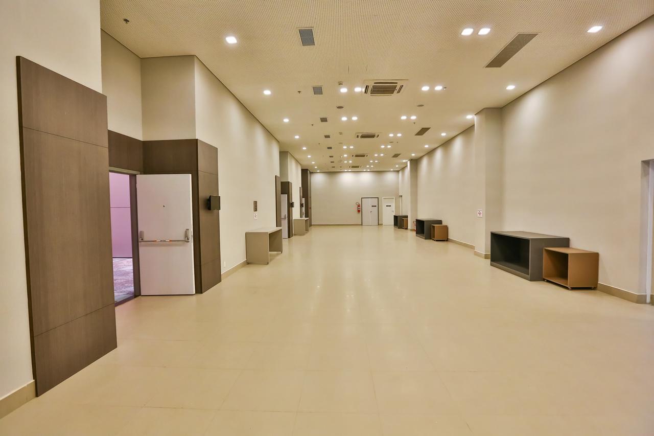 Hilton Garden Inn Santo Andre Eksteriør billede