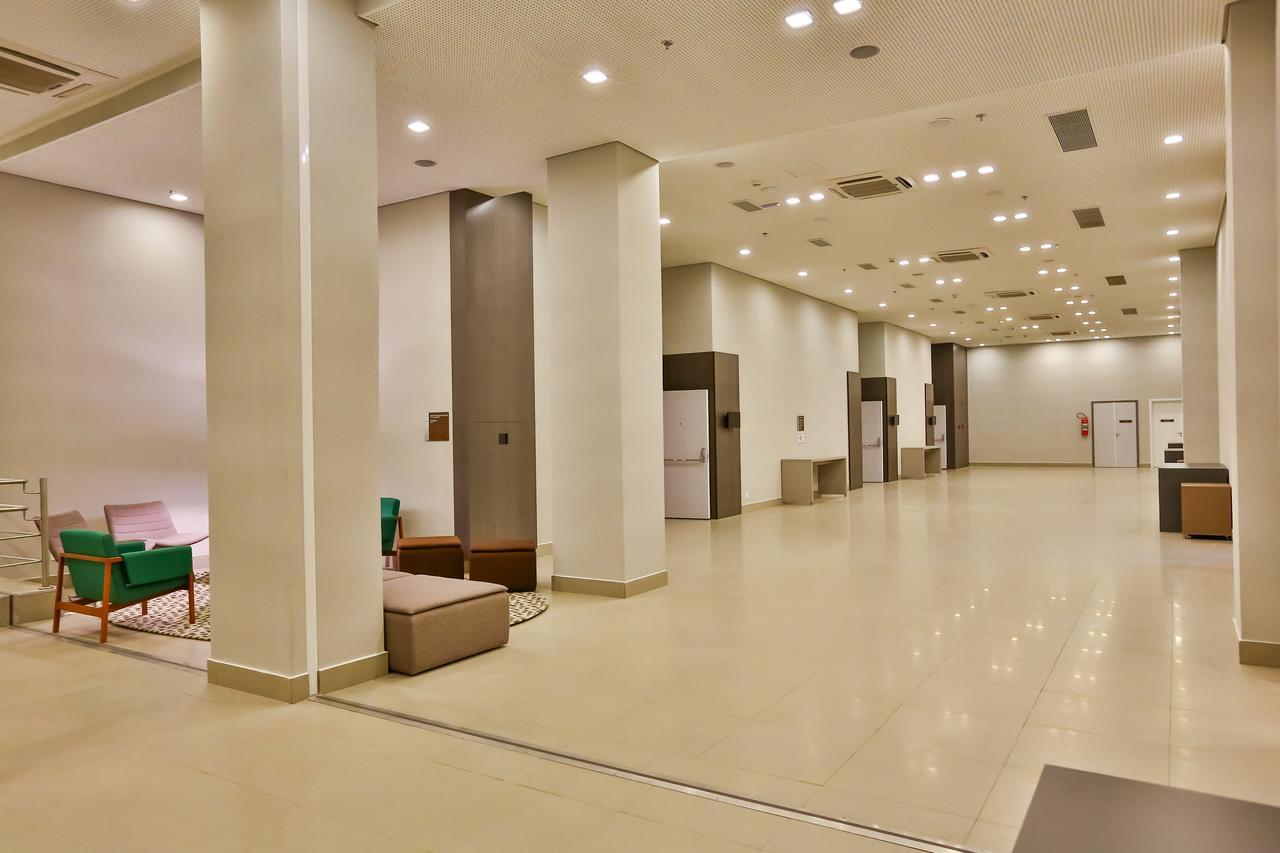 Hilton Garden Inn Santo Andre Eksteriør billede
