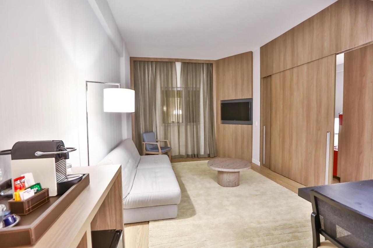 Hilton Garden Inn Santo Andre Eksteriør billede