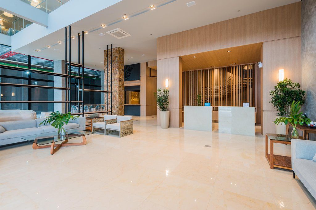 Hilton Garden Inn Santo Andre Eksteriør billede
