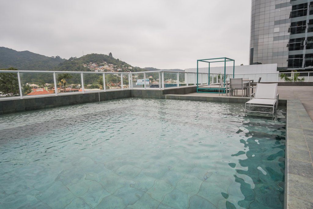 Hilton Garden Inn Santo Andre Eksteriør billede