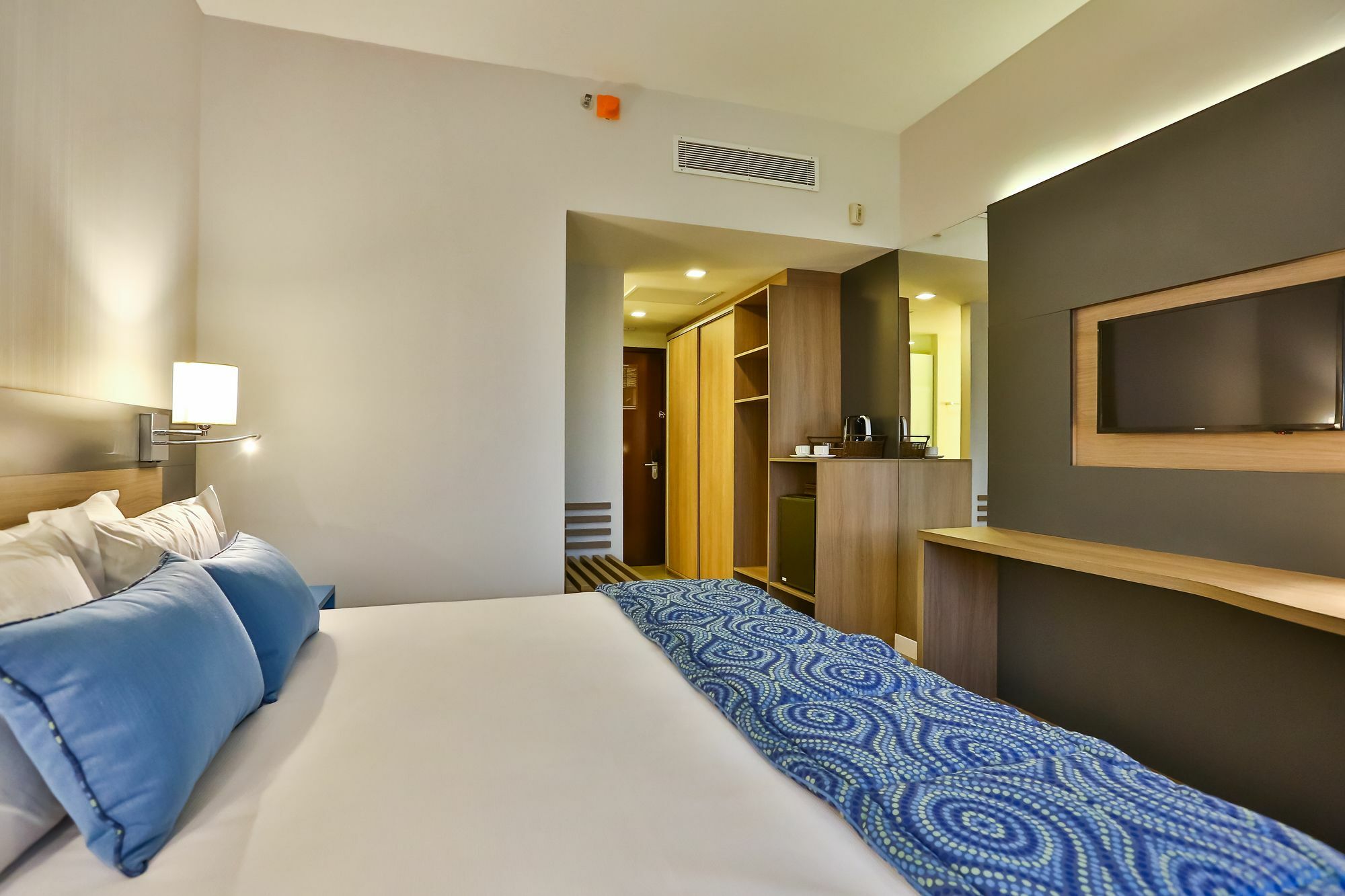 Hilton Garden Inn Santo Andre Eksteriør billede
