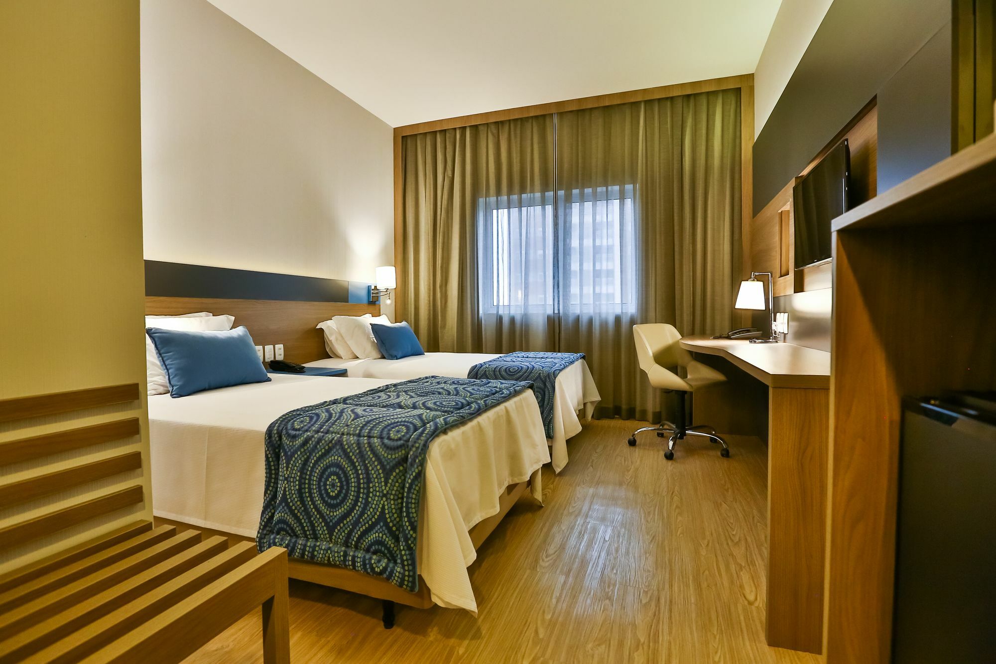 Hilton Garden Inn Santo Andre Eksteriør billede