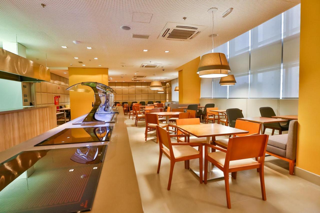 Hilton Garden Inn Santo Andre Eksteriør billede