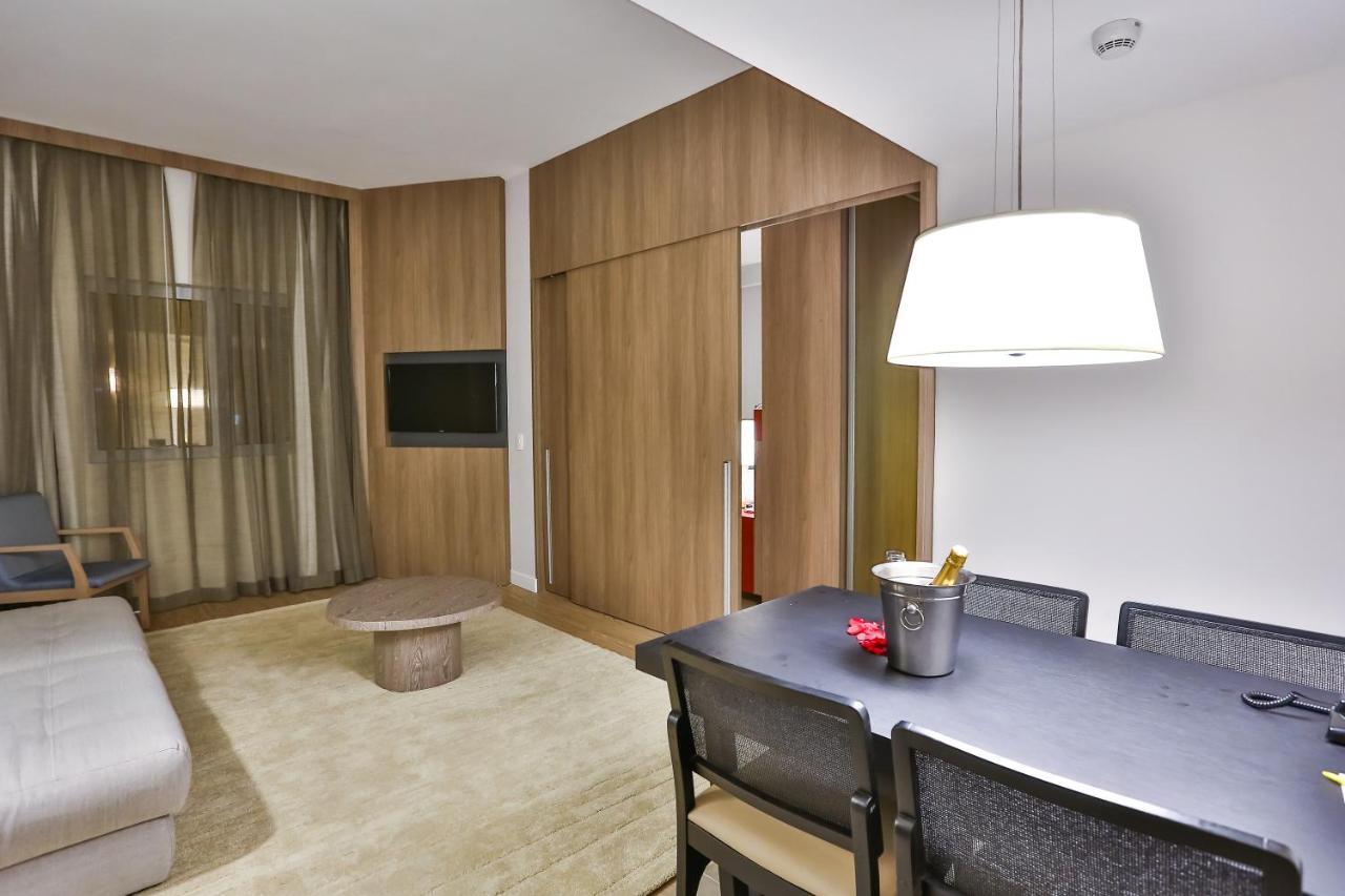 Hilton Garden Inn Santo Andre Eksteriør billede